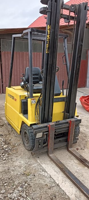 Stivuitor electric