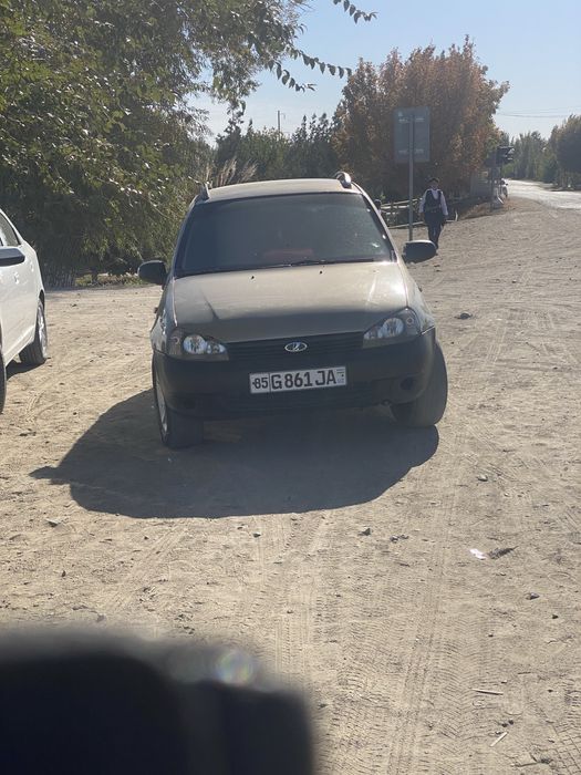 Lada Kalina 1119