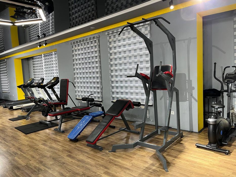 Фитнес оборудование, для фитнеса