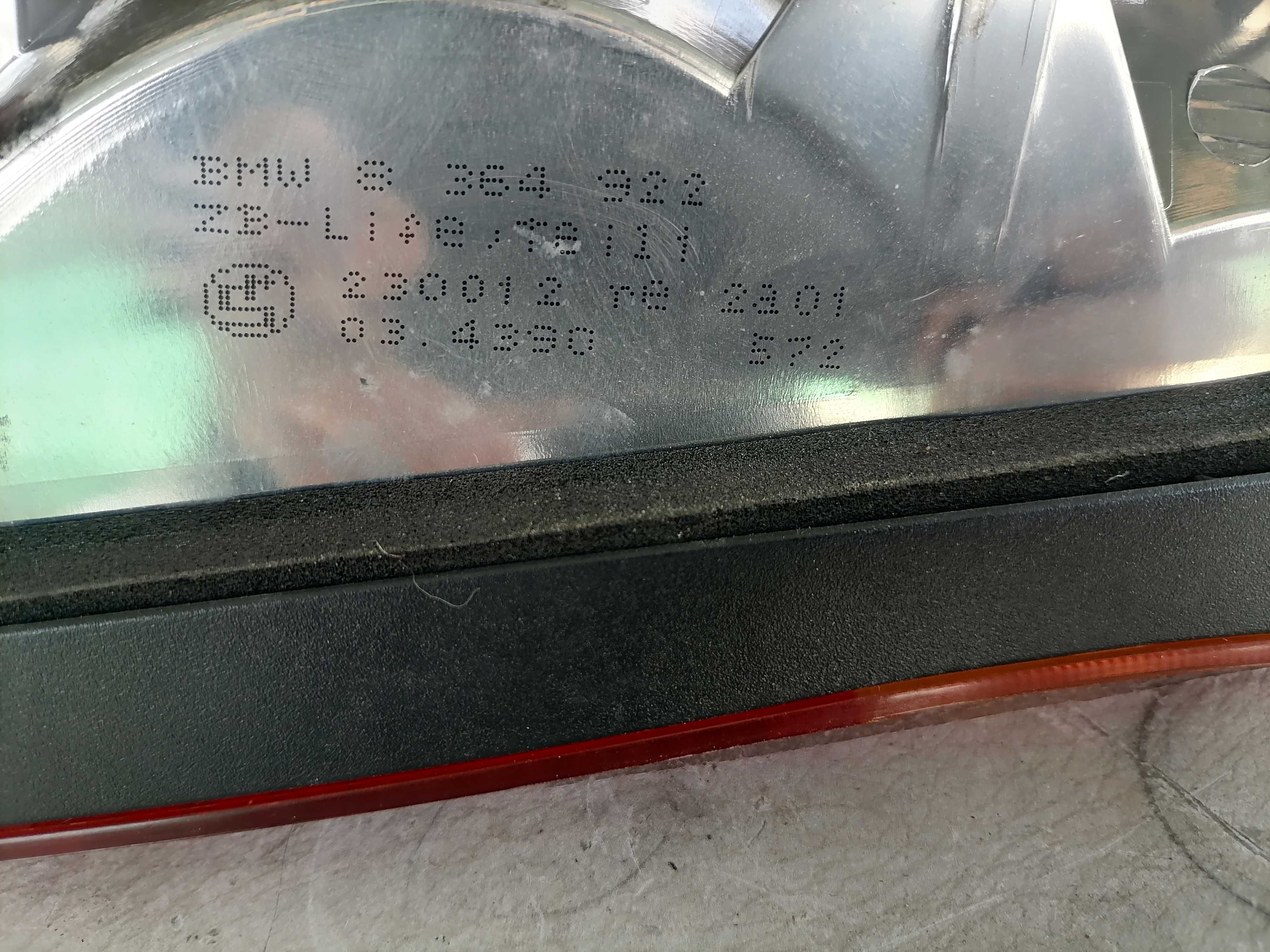 Стопове за BMV  е46/седан/