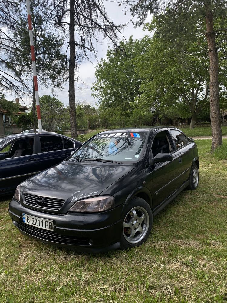 Opel astra g 1.6 16v