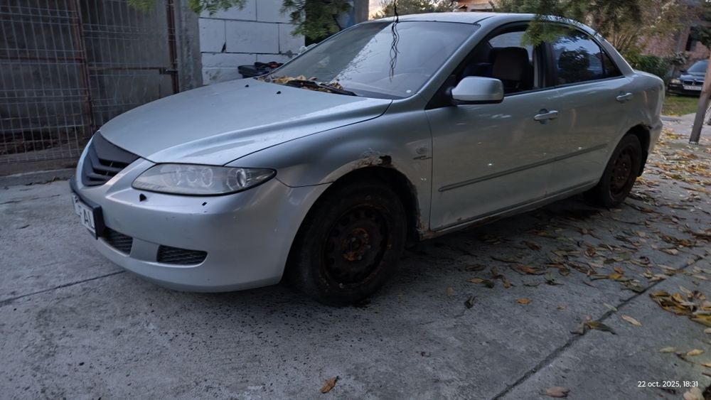 Mazda 6 GG 1,8 benzina