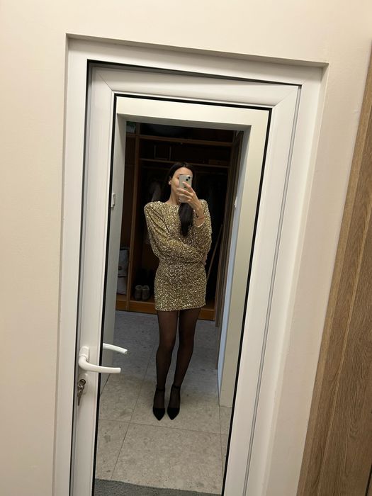 НОВО! Рокля Zara , размер XS