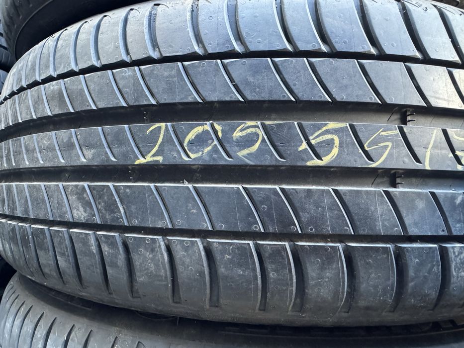 Anvelope vara noi 205 55 17 runflat
