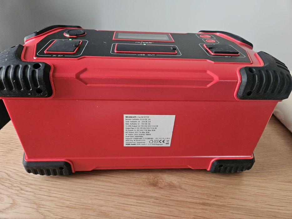 Power bank Acumulator portabil 1000 wați