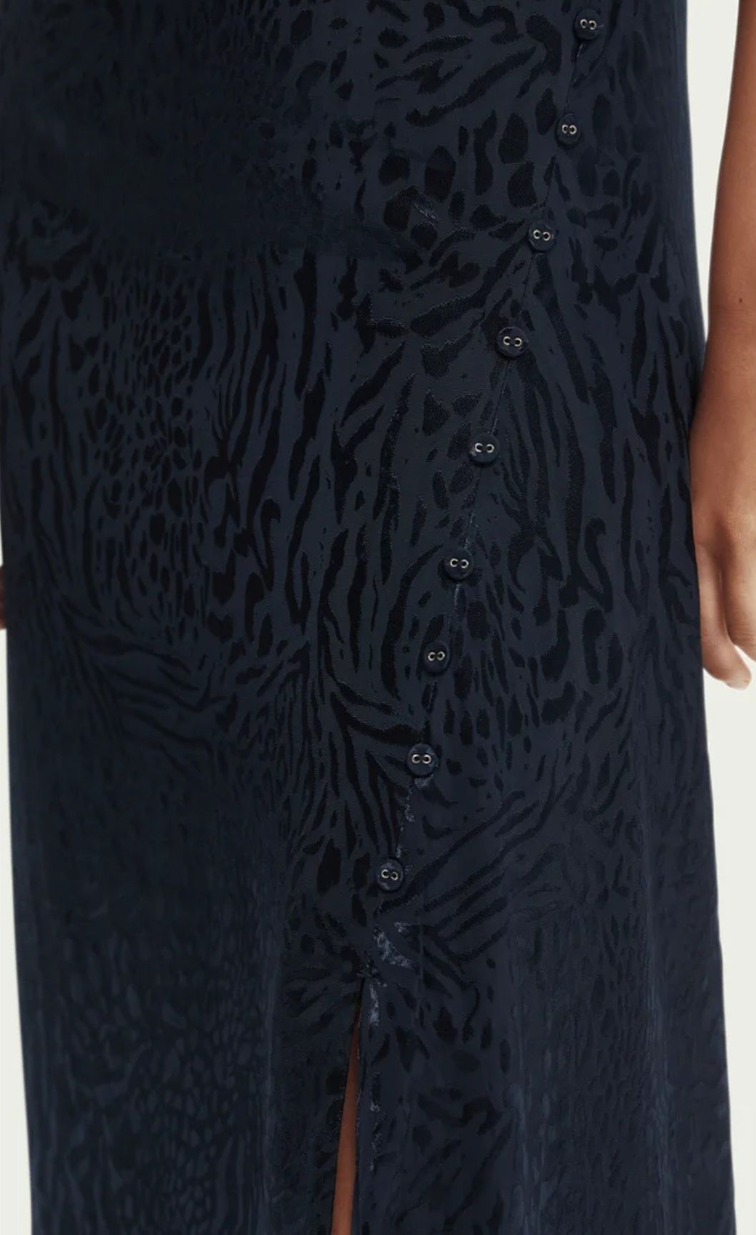 Scotch &  Soda slip dress рокля M/L