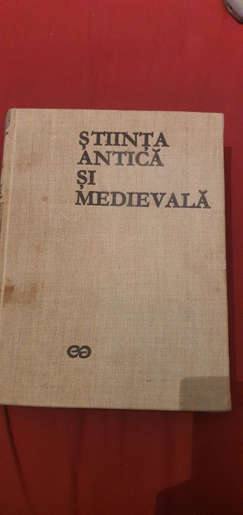 Știința antica și medievală