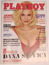 Colectie reviste Playboy Romania