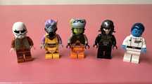 Minifigurine Lego Star Wars Rare