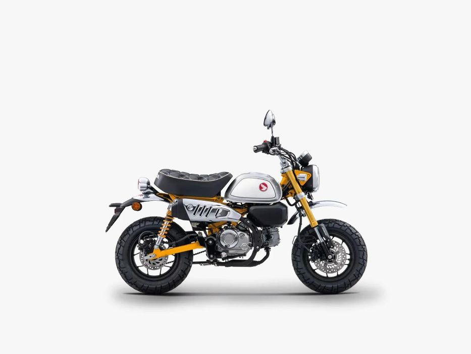 Honda Monkey 125 Honda Monkey