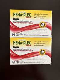 Hema-Plex 30 tablets