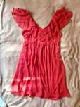 Rochie cu volane C&A