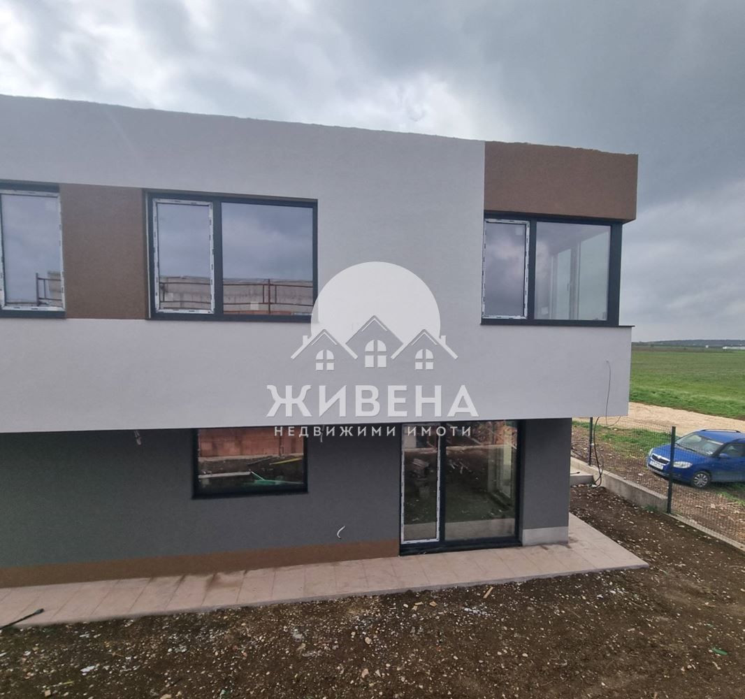 Продава нова къща в с.Кичево, РЗП: 130 кв.м