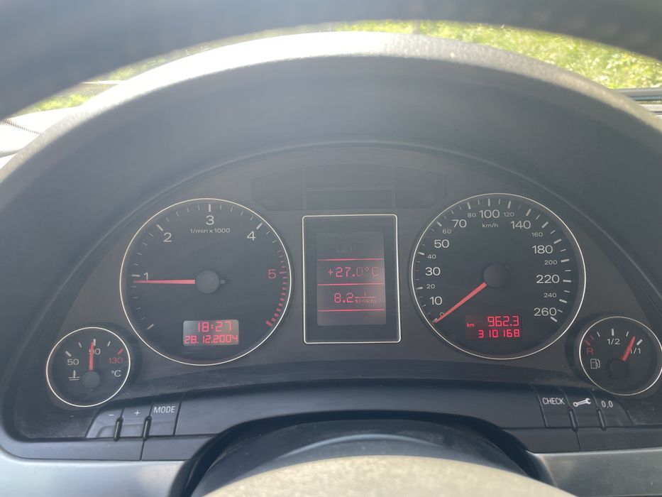 Audi A4 B7 2.0 TDI