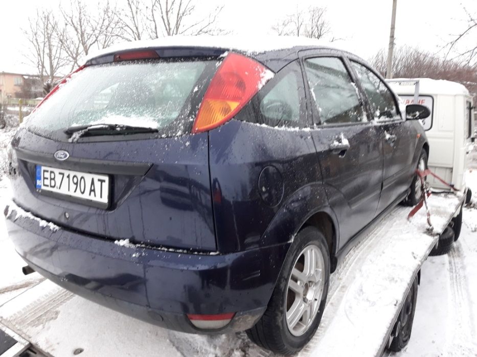 Форд Фокус 1.6 клима/ Ford focus 1.6i