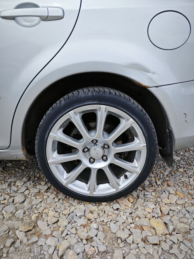 Mazda 6, 2003, 1.8 бензин