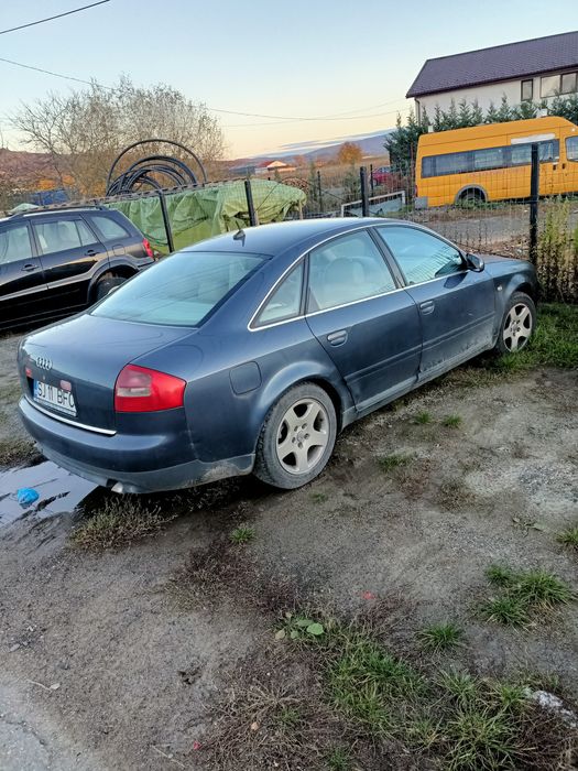 Vând audi a6 automat motor 2500