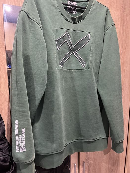 Рядка блуза на Luda M