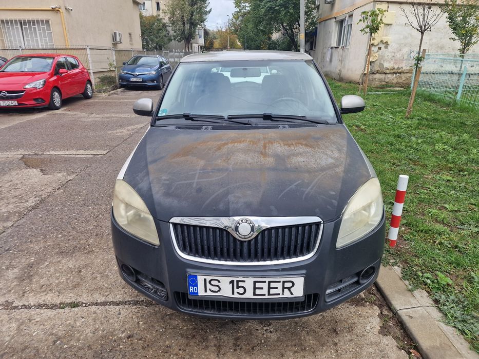 Skoda Fabia 1.4 Tdi 2008