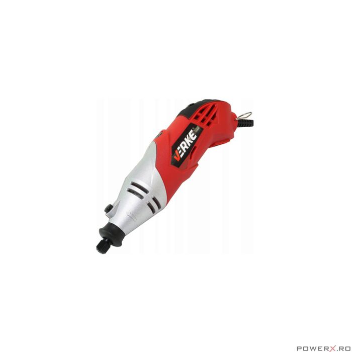 Mini freza electrica, minibiax 170W 220V 126 piese VERKE