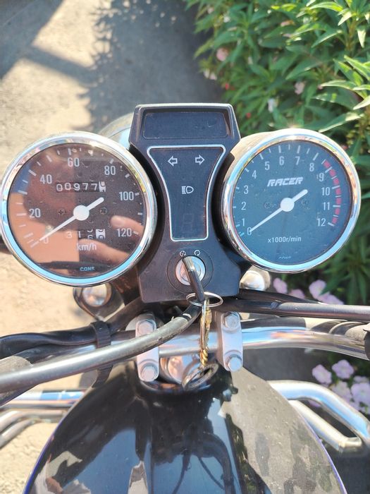 Продаётся мопед крайслер 110