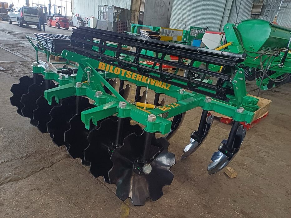 Борона дисковая АГ-2,4 Украина