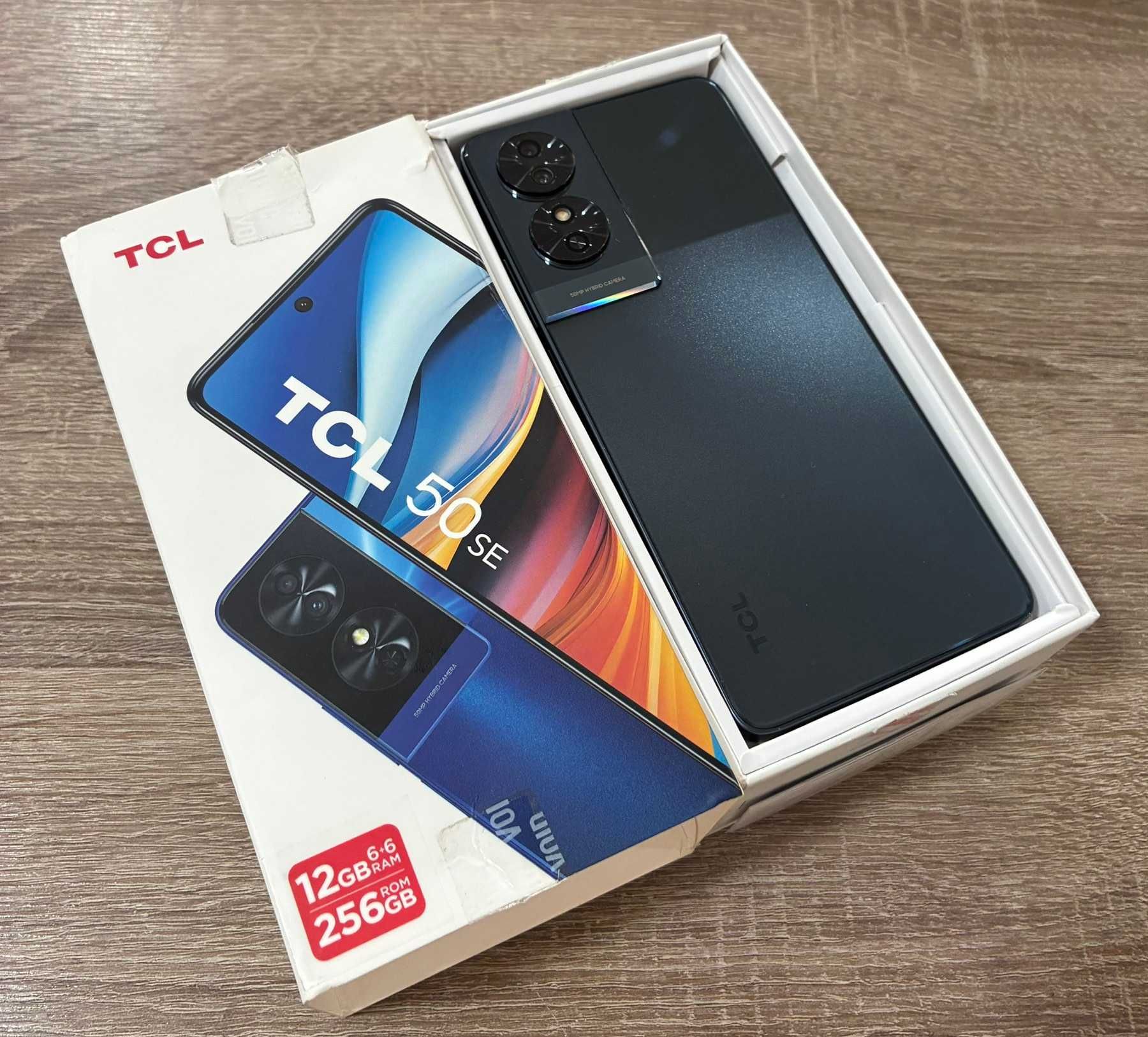Продавам  TCL 50 SE 256/6GBgb