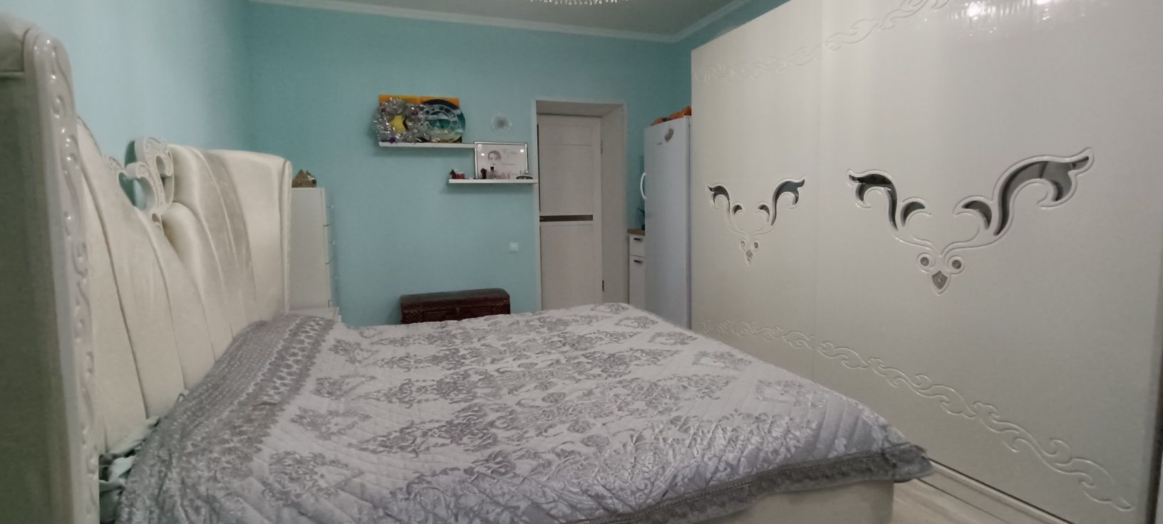 Сдается 4кв в жк жигер2