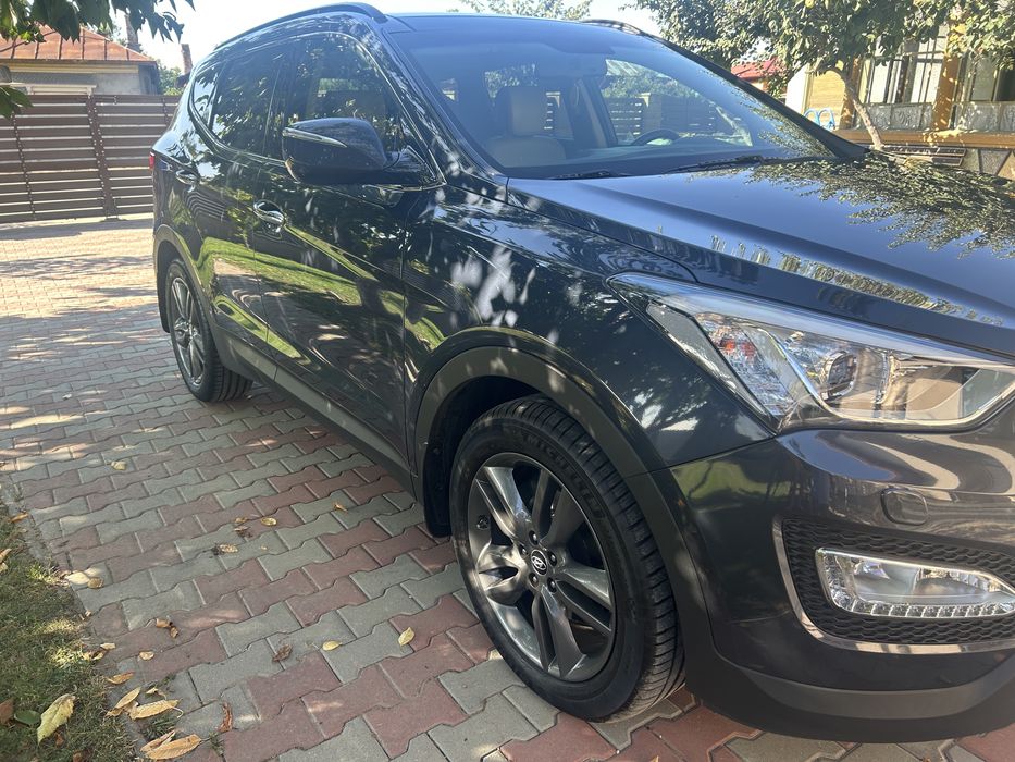 Hyundai Santa Fe