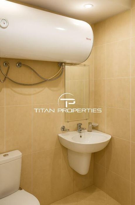 Тристаен апартамент, под наем, Спортна зала