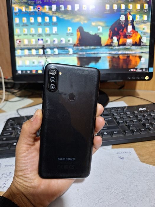 Samsung Galaxy A11