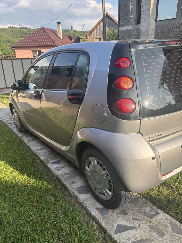 Smart automat/ forfour 454