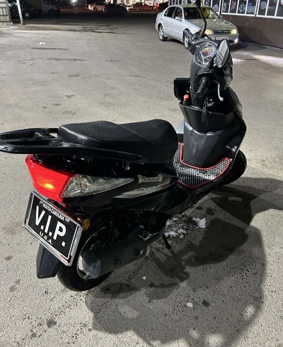 Мопед м8 150куб лия на ходу 60к