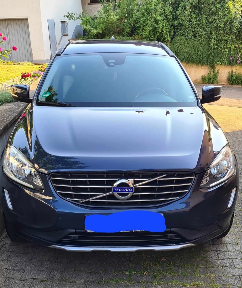 Volvo XC60 Anul 2014
