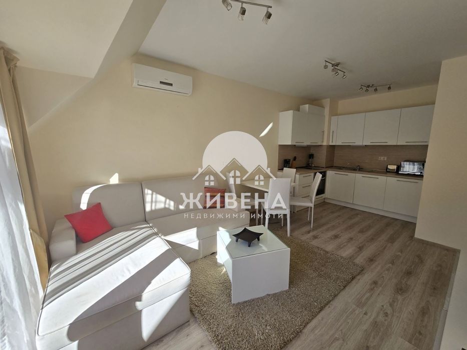 Продава се Двустаен апартамент в Варна, Аспарухово - 130 кв.м за 1154 €/кв.м - Снимка #1