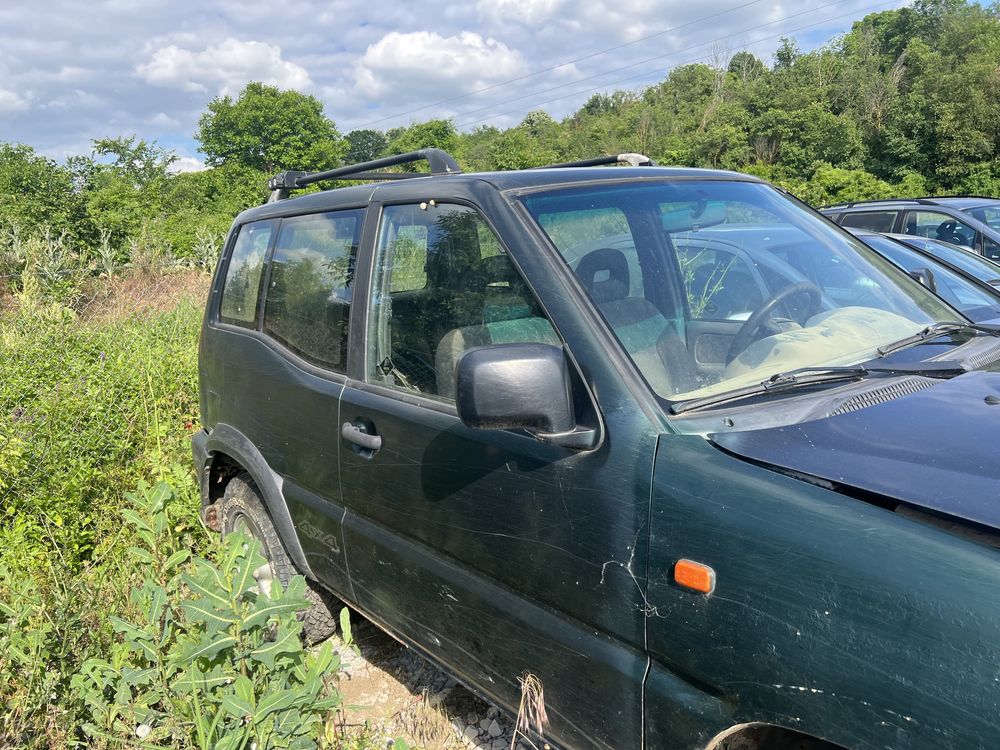 Nissan Terano2.4i