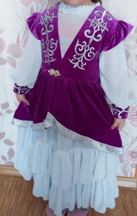Национальный костюм
