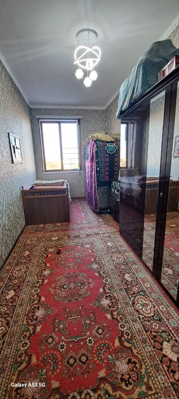 Квартира 3 хона килинган