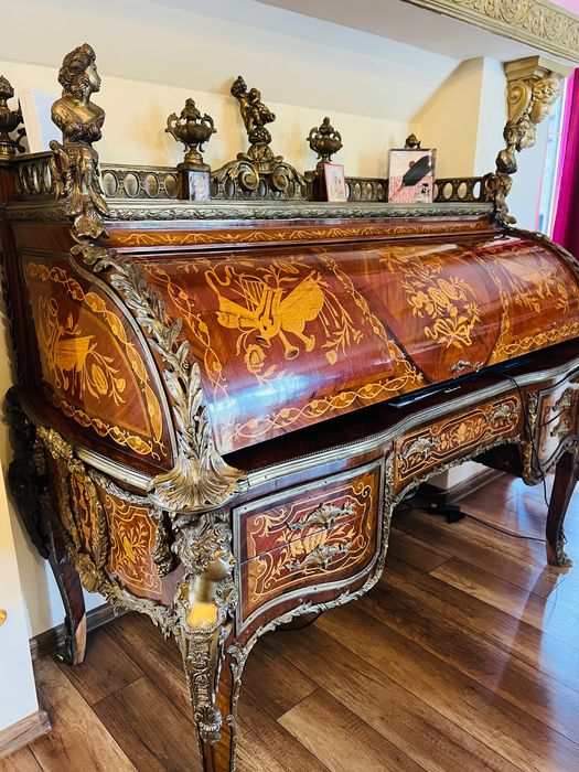 Барокови мебели Италия