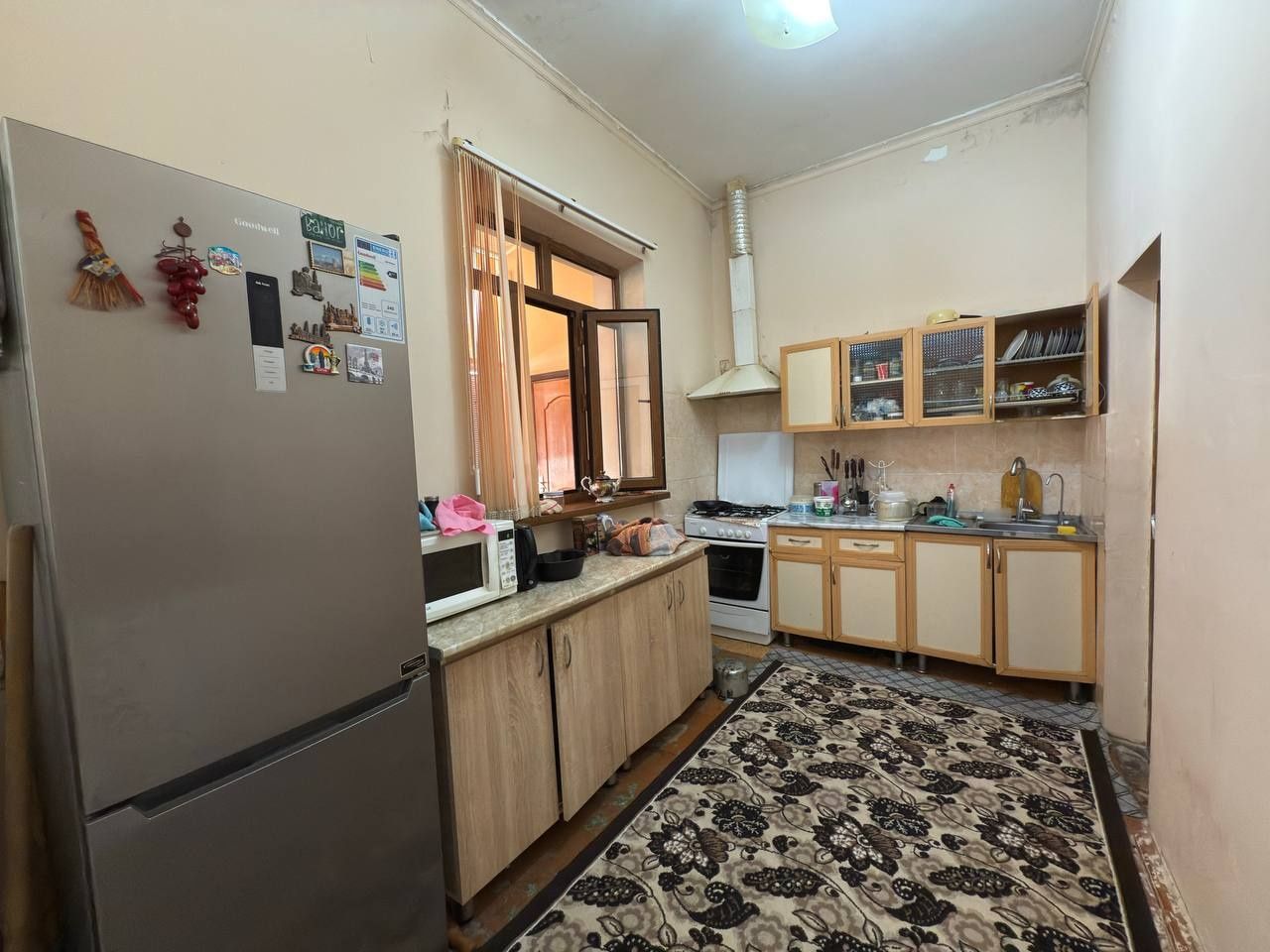 Карасу-6! Продаётся дом 3,8 соток 7 комнат