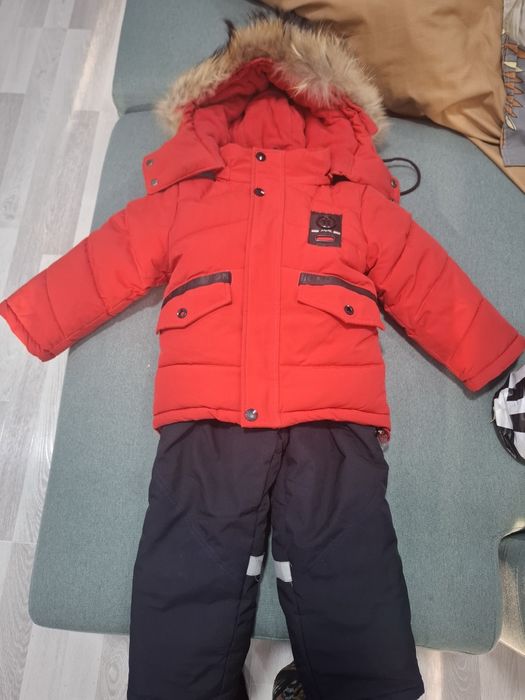 Комбинезон для мальчиков