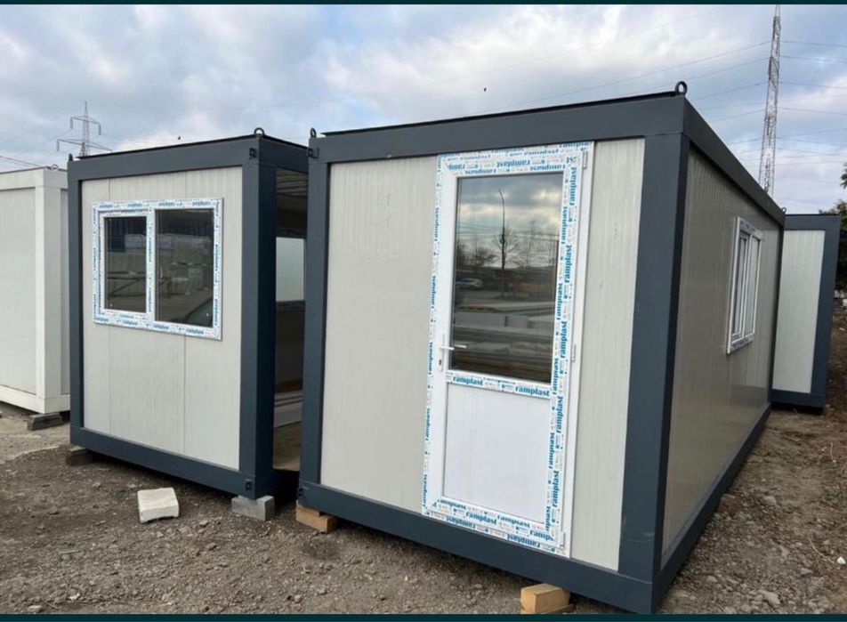 Containere modulare container stoc birou magazie santier