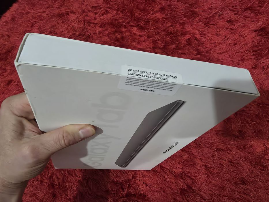 -Samsung Tab A9 Plus, Nou, Nefolosit, 128Gb, 6Ram, 0 cicluri incarcare