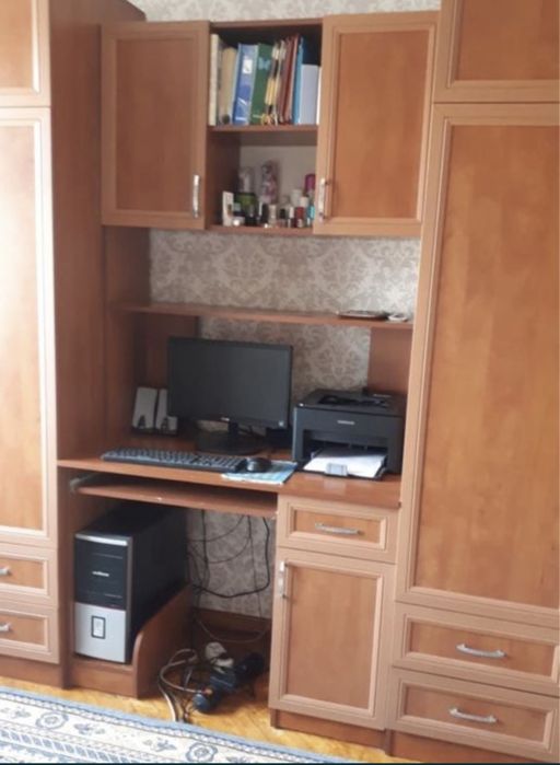Рабочий, письменый, компьютерный стол