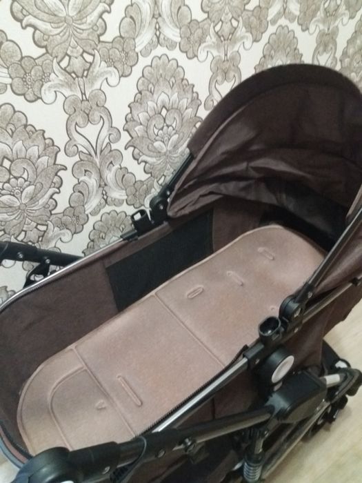 Коляска детская зима- лето