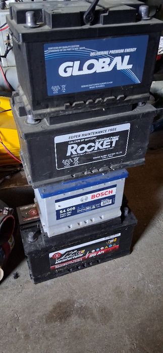 Baterie   acumulator   auto