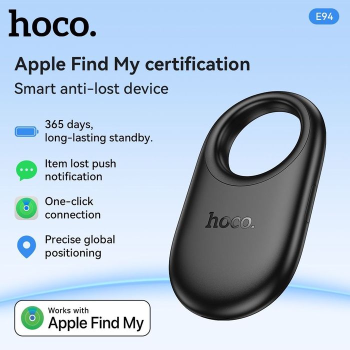 AirTag Smart GPS Tracker, Hoco GPS Locator
