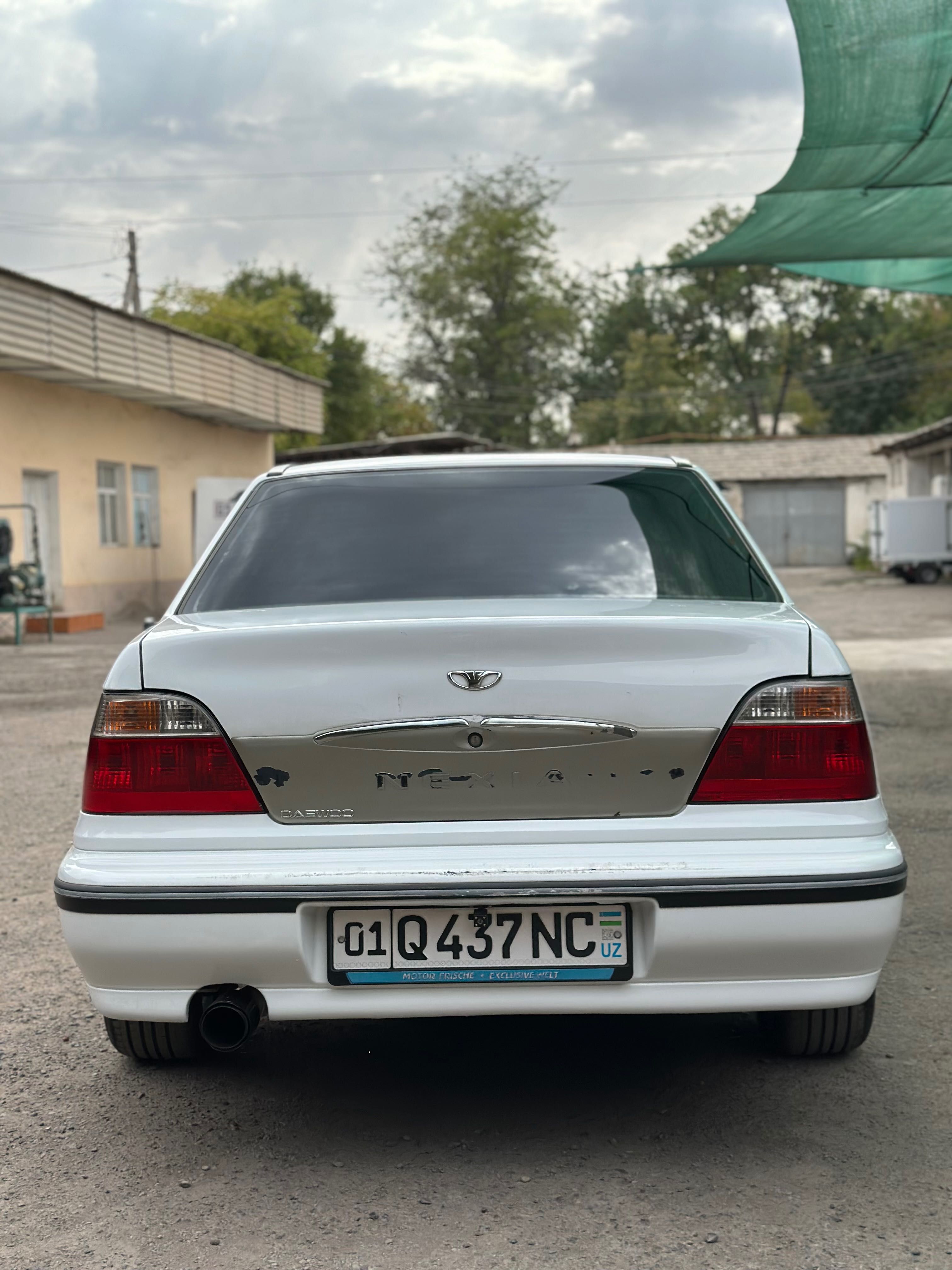 Нексия 1 сонс 2005 год пробег 234.000км
