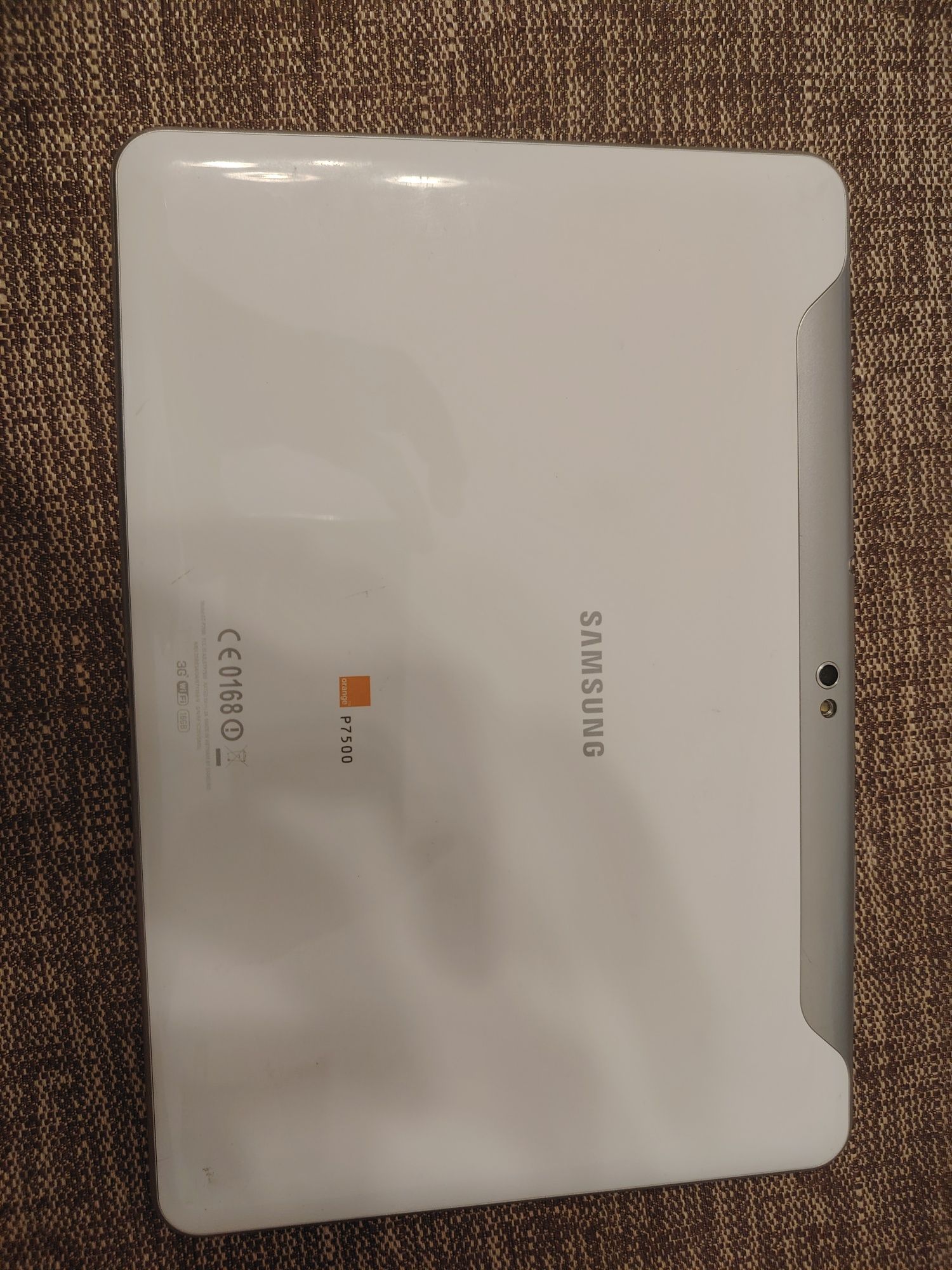 Tableta Samsung Tab 10.1 Model P 7500
