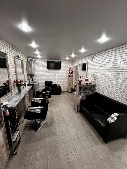 Салон красоты готовый бизнес